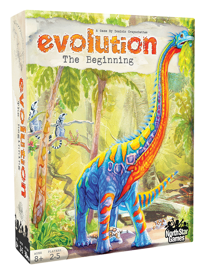 Evolution: The Beginning